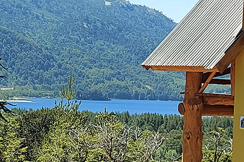 Cabaña Ñire Moquehue